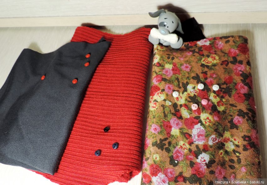 Орден отважного портняжки объявляет второе заседание: копилка идей (фото 7)