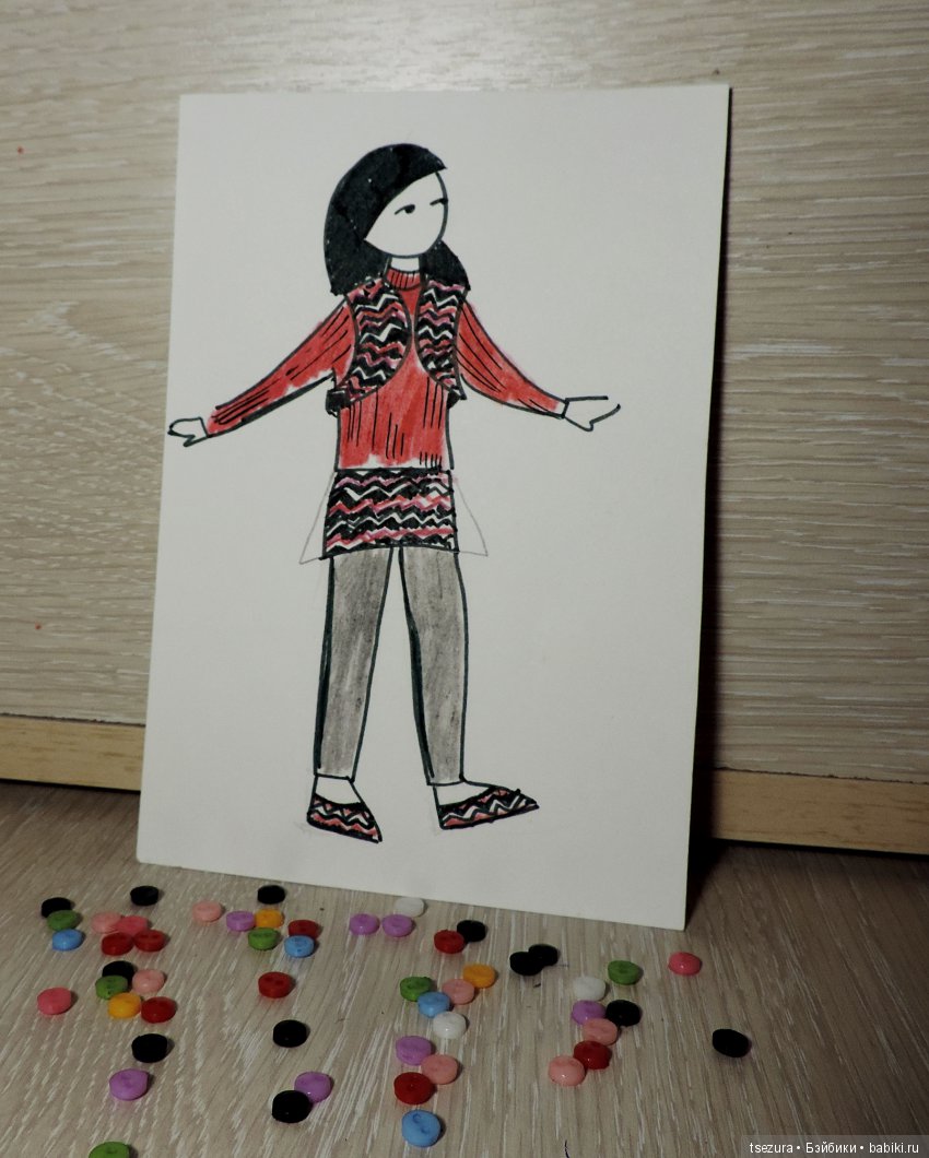 Орден отважного портняжки объявляет второе заседание: копилка идей (фото 6)