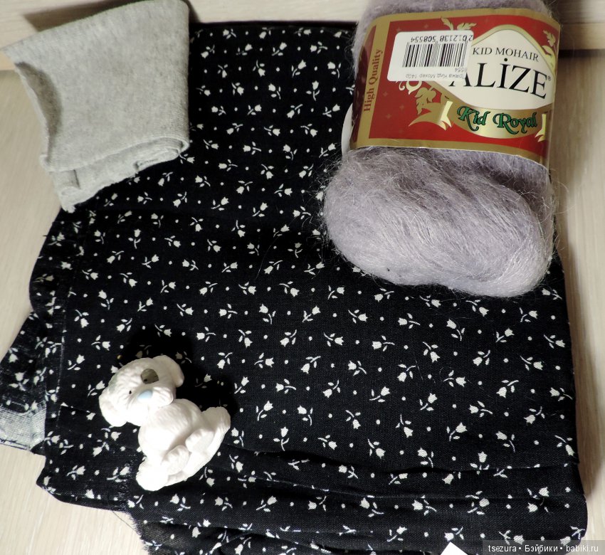 Орден отважного портняжки объявляет второе заседание: копилка идей (фото 3)