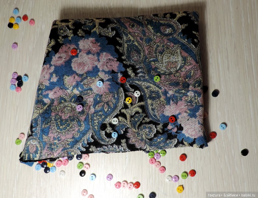 Орден отважного портняжки объявляет второе заседание: копилка идей (фото 4)