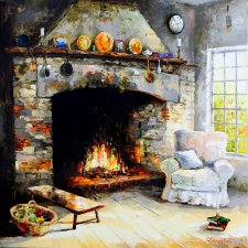 Орден Отважного Портняжки приглашает всех к камину: показ