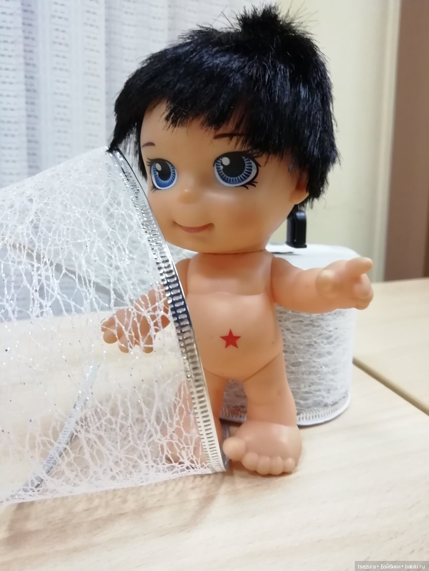 Орден Отважного портняжки, снежное заседание, этап представления голыша и идеи (фото 3)