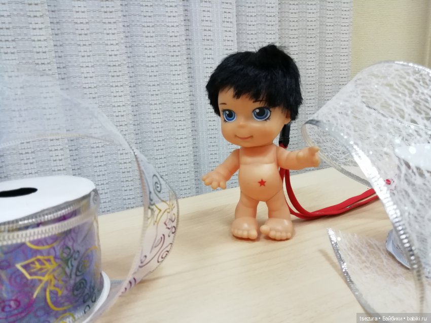 Орден Отважного портняжки, снежное заседание, этап представления голыша и идеи