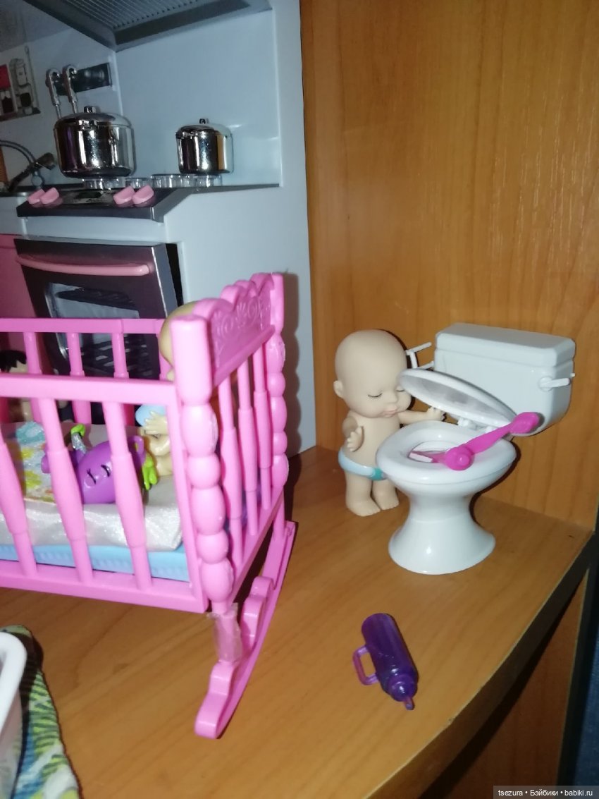 Прощай, самоизоляция — Кукольные флешмобы: Эстафеты (фото 7)