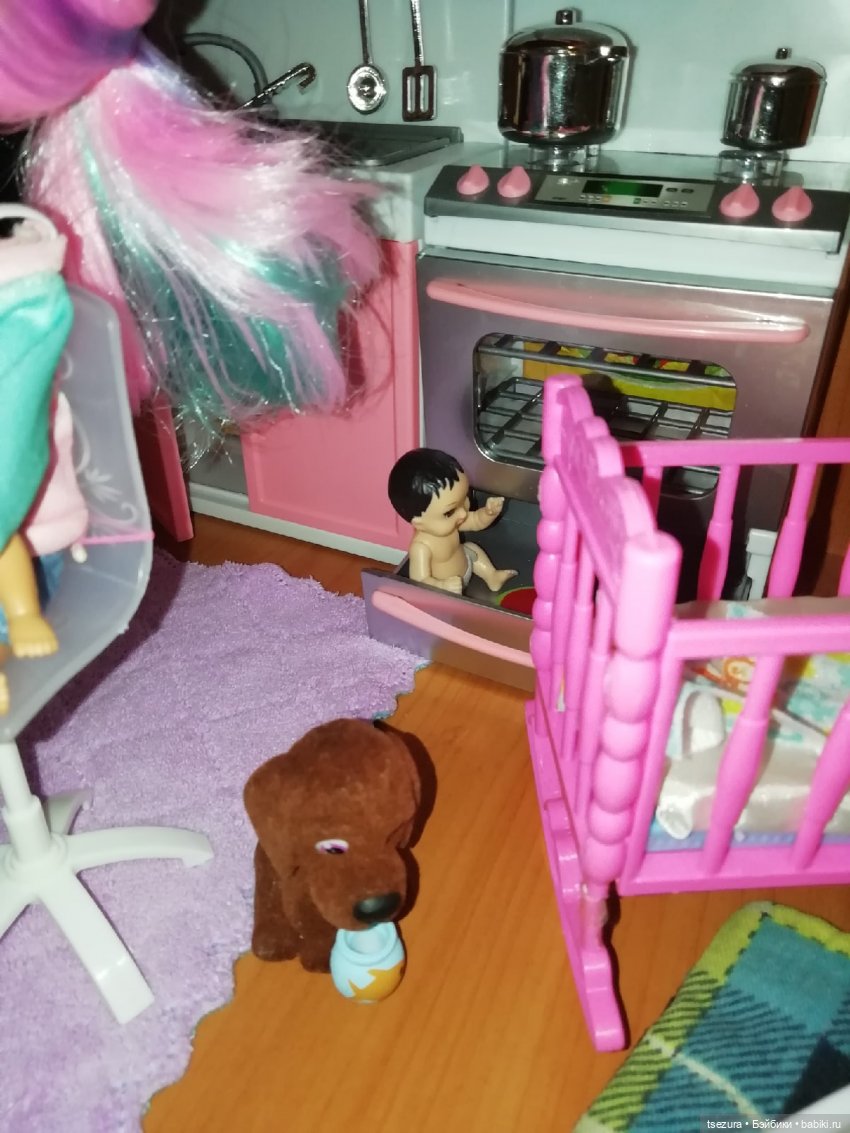 Прощай, самоизоляция — Кукольные флешмобы: Эстафеты (фото 5)