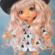 Она такая разная  Ягода