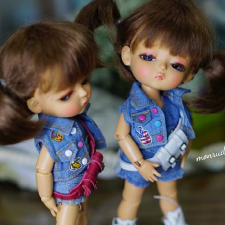 Абсолютно новые  жилет  для Irrealdoll, Lati, Secretdoll ,Nikki Britt,Pukifee .