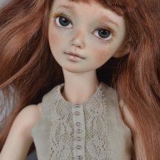 Неожиданный  рыжик