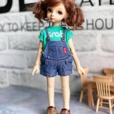 Абсолютно новые  комбинезоны для YOSD