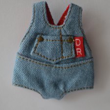 Абсолютно новые джинсовый  боди