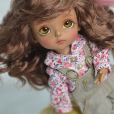 Девочка, тыква и дракон