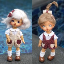 Сет одежды   на лати и т.д.