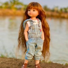 Абсолютно новые лимитные  комбинезон с капюшоном для Паола Рейна .