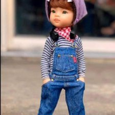 Абсолютно новые лимитные  комбинезоны для Паола Рейна .