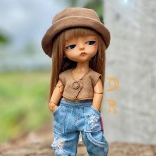 Абсолютно новые лимитные джинсы .