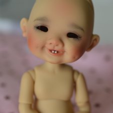 Giggi  Twinkles в цвете  sunkissed  от Meadowdolls . Рассрочка .