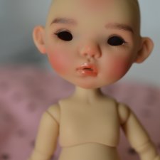 Sissi Twinkles в цвете sunkissed от Meadowdolls . Рассрочка .