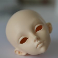 Голова  ивент Minifee Spring 17 нормал