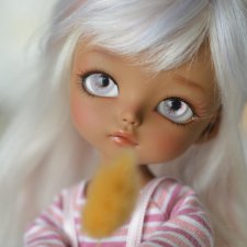 Bubble Bath Fox ver. Zeze  браун скин