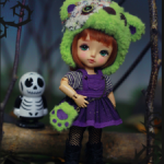 Фирменный аутфит от Latidoll