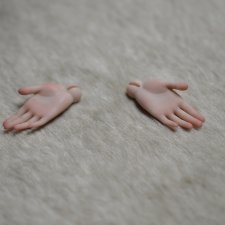 Ручки от  Tender Creation