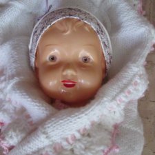 Запчасти для куклы, 50 см, ОХК, СССР