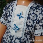 Платьице к лету для Ниночки