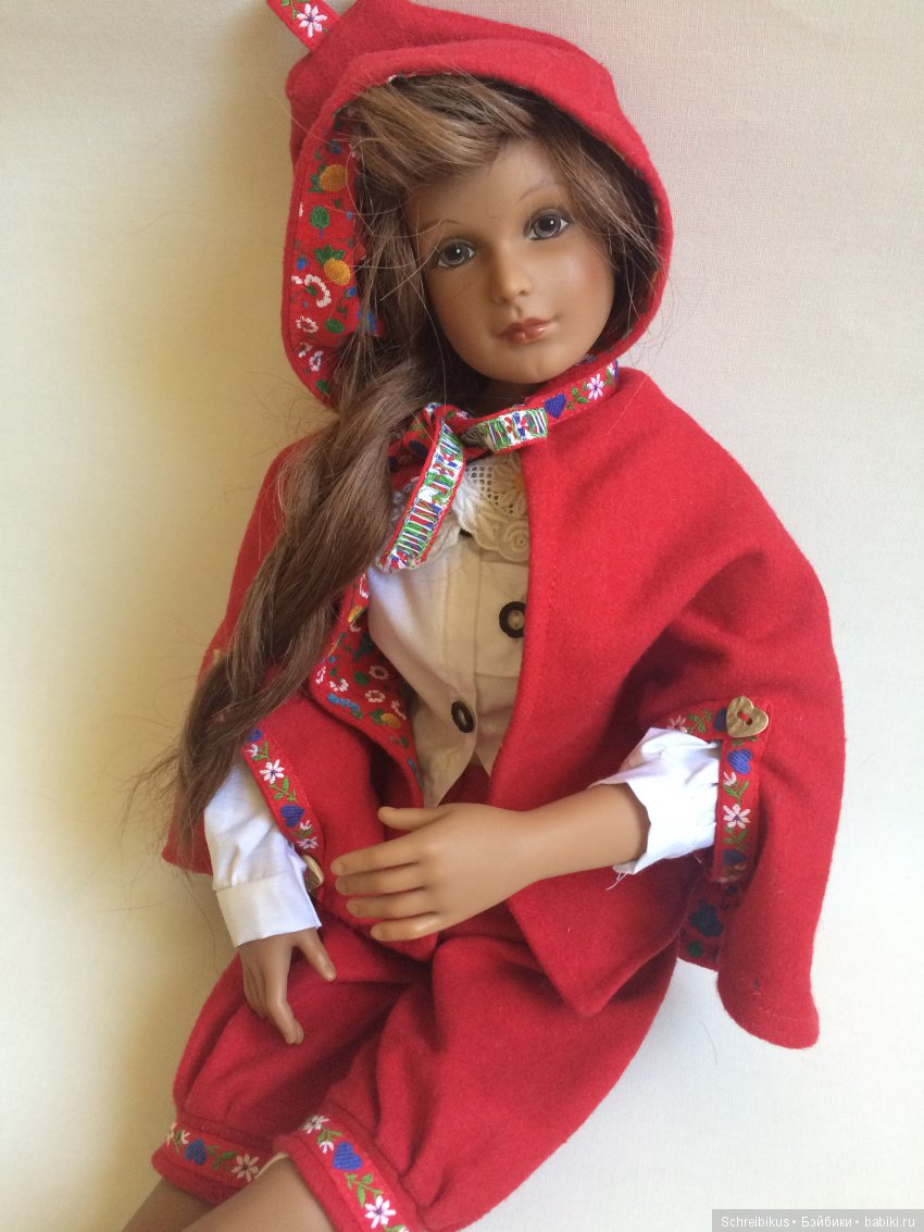 "Astri" Schildkröt-Puppe. Кто видел, кто знает эту девочку (фото 5)