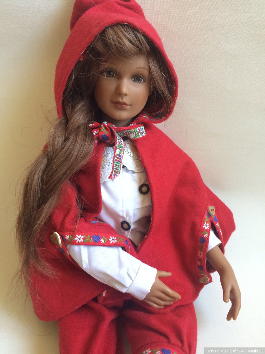 "Astri" Schildkröt-Puppe. Кто видел, кто знает эту девочку (фото 2)