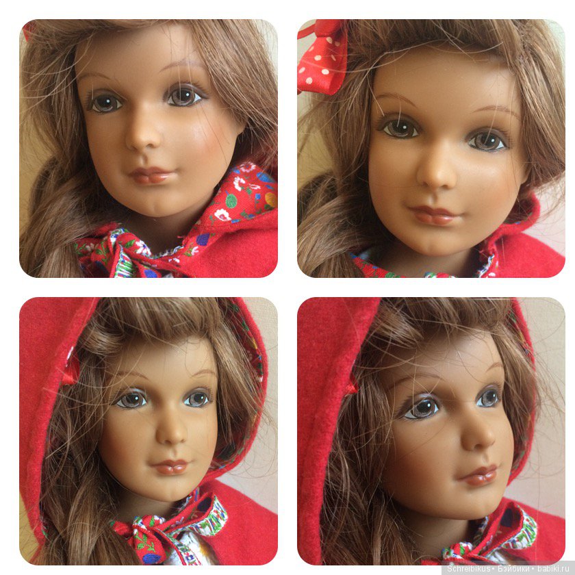 "Astri" Schildkröt-Puppe. Кто видел, кто знает эту девочку (фото 4)