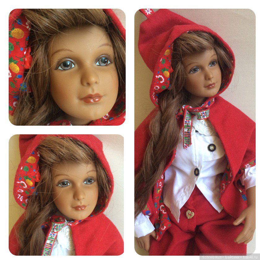 "Astri" Schildkröt-Puppe. Кто видел, кто знает эту девочку (фото 3)