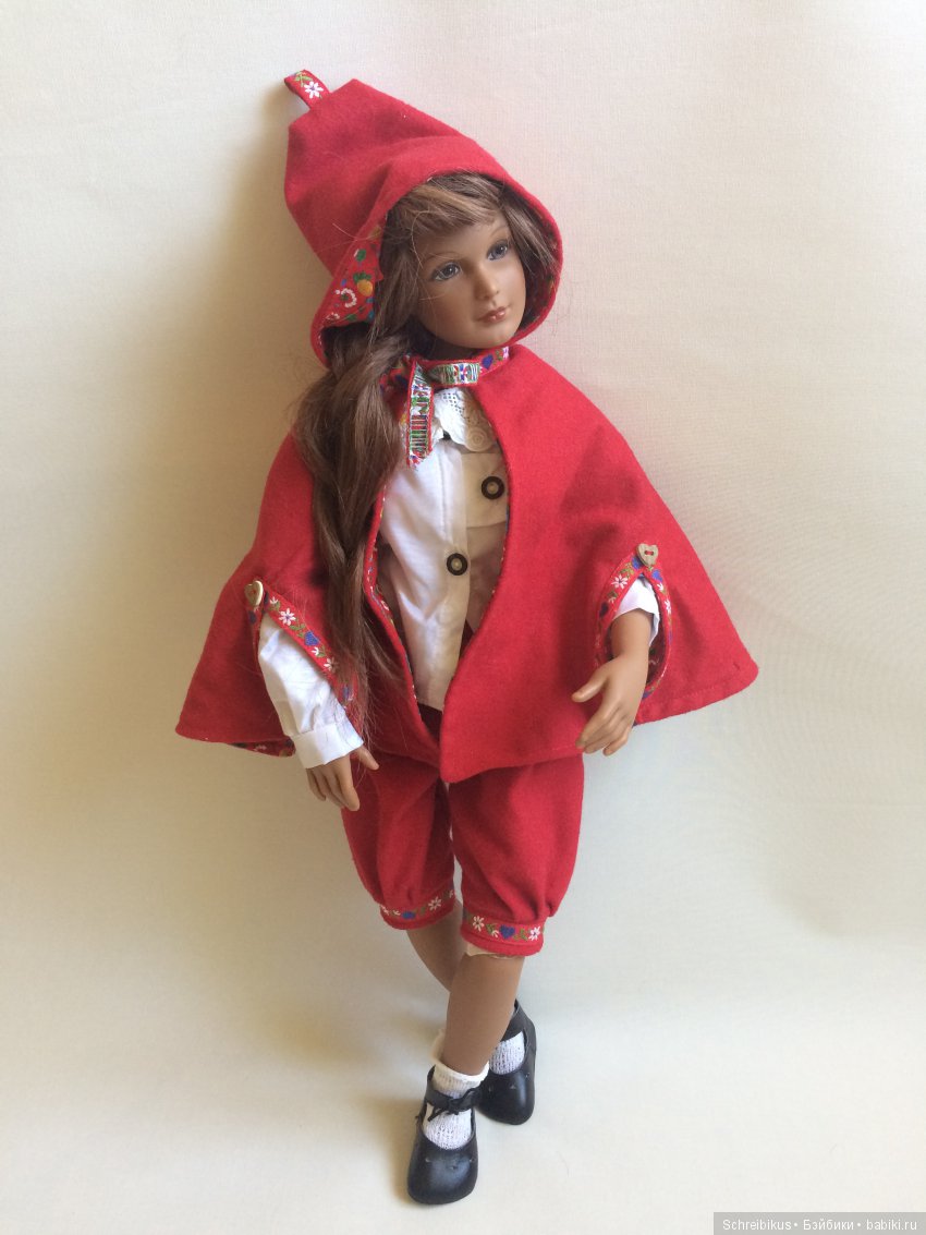 "Astri" Schildkröt-Puppe. Кто видел, кто знает эту девочку (фото 6)