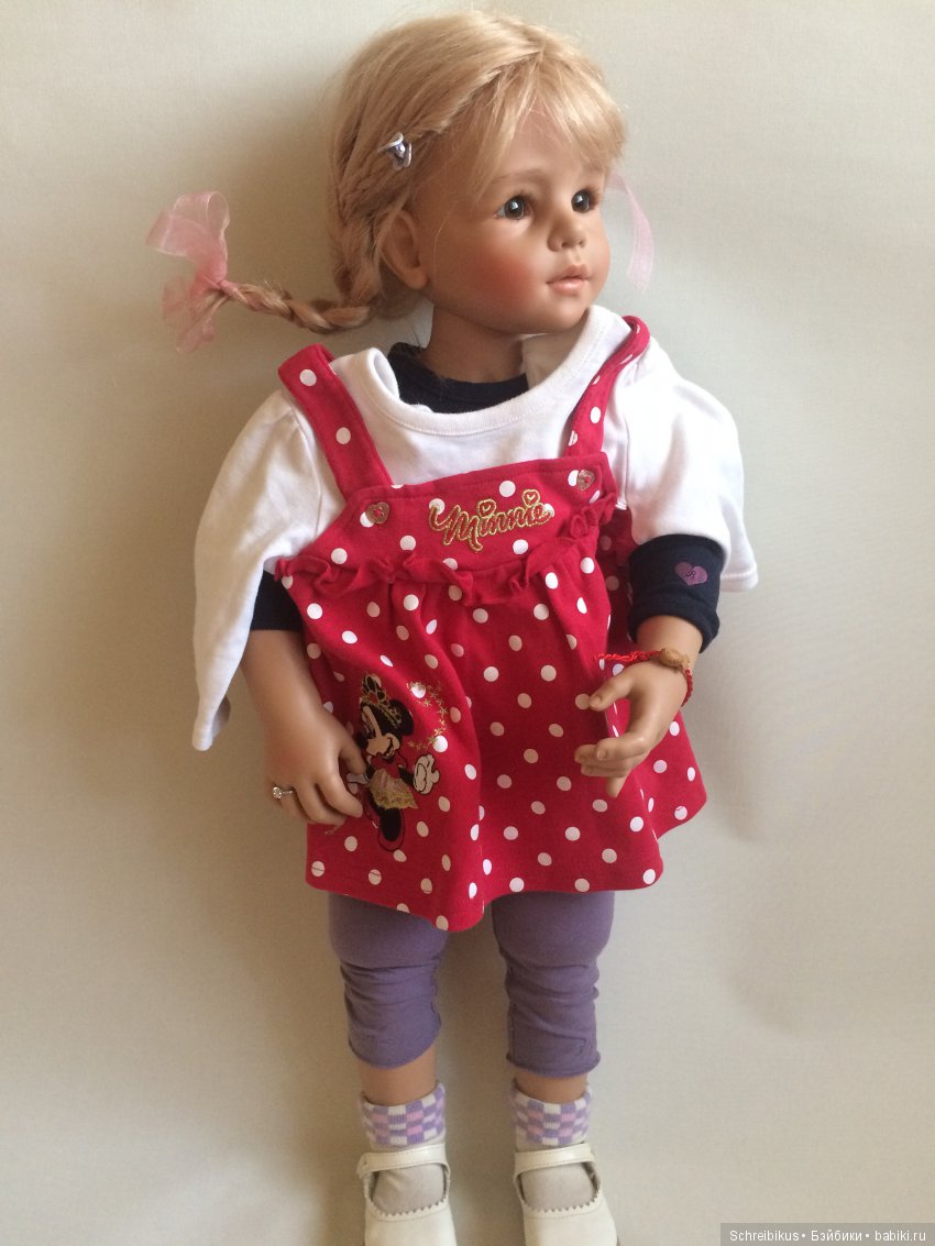 А ваши куклы тоже не любят переодеваться | Бэйбики А ваши куклы тоже не любят переодеваться (фото 6)