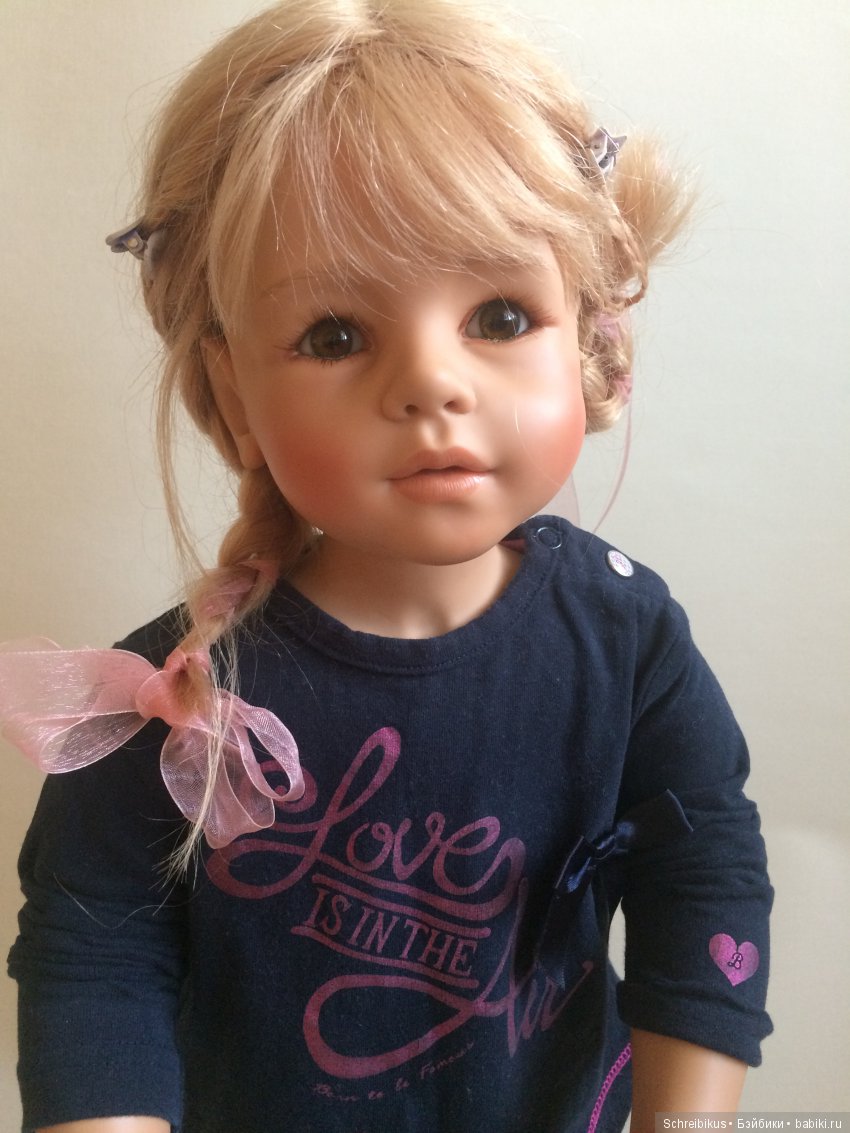 А ваши куклы тоже не любят переодеваться | Бэйбики А ваши куклы тоже не любят переодеваться (фото 7)