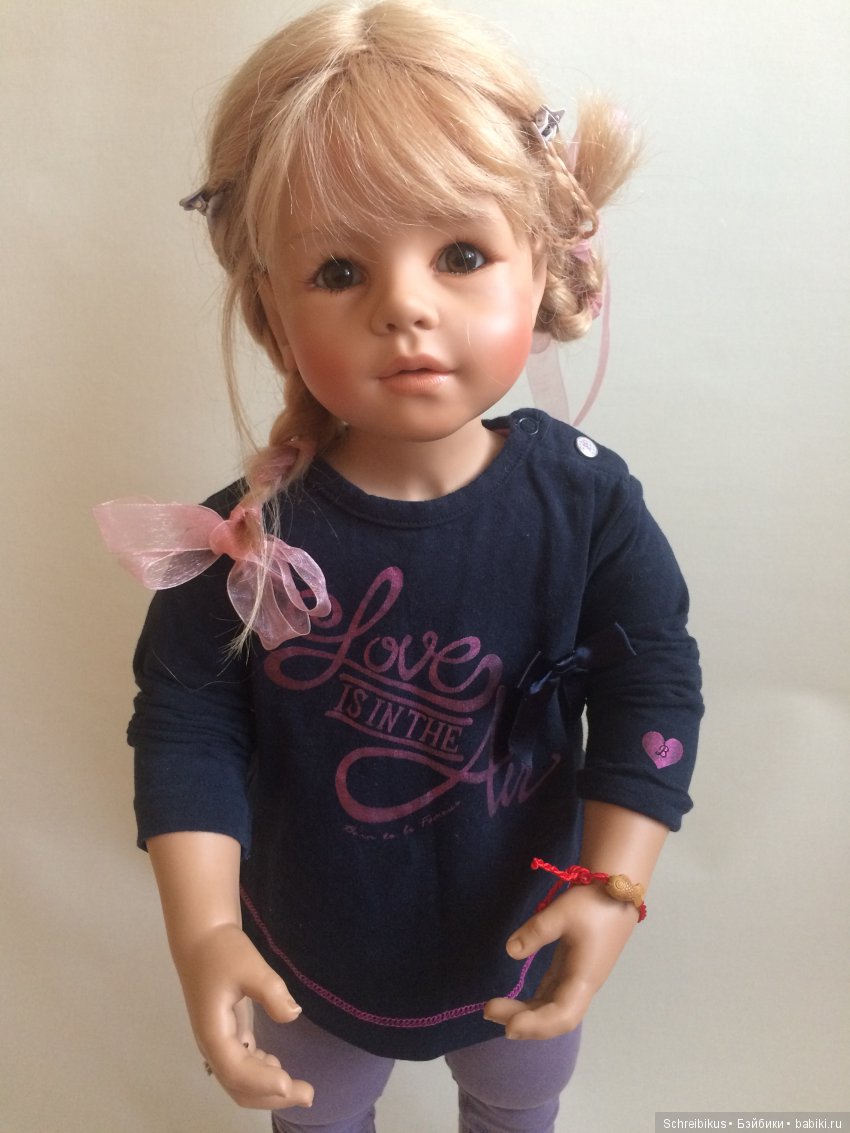 А ваши куклы тоже не любят переодеваться | Бэйбики А ваши куклы тоже не любят переодеваться (фото 10)