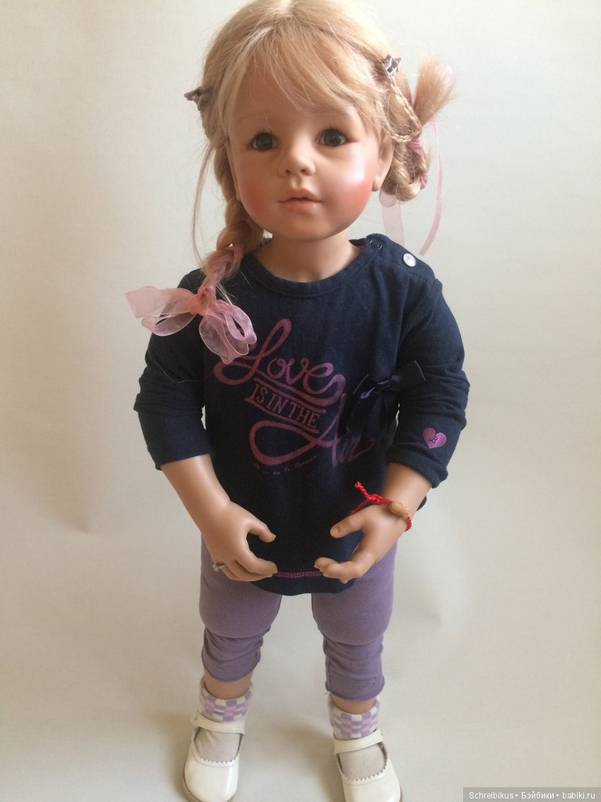 А ваши куклы тоже не любят переодеваться | Бэйбики А ваши куклы тоже не любят переодеваться (фото 8)