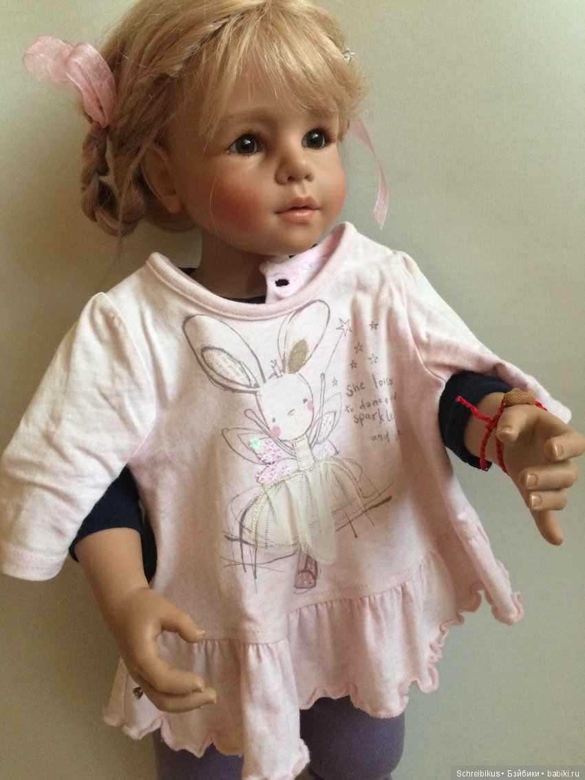 А ваши куклы тоже не любят переодеваться | Бэйбики А ваши куклы тоже не любят переодеваться (фото 5)