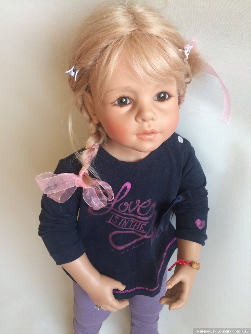 А ваши куклы тоже не любят переодеваться | Бэйбики А ваши куклы тоже не любят переодеваться (фото 9)