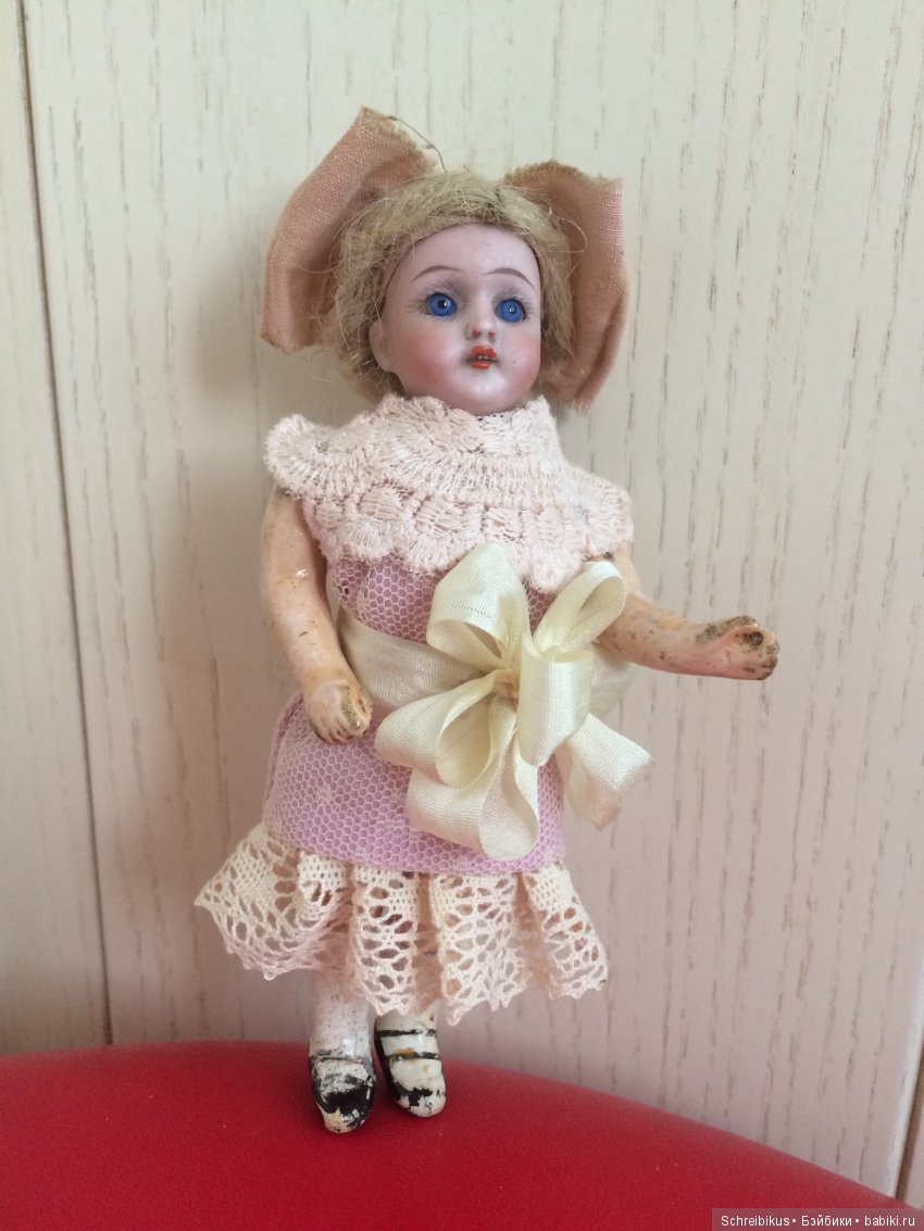 Не проходите мимо, или Кукольные пути неисповедимы