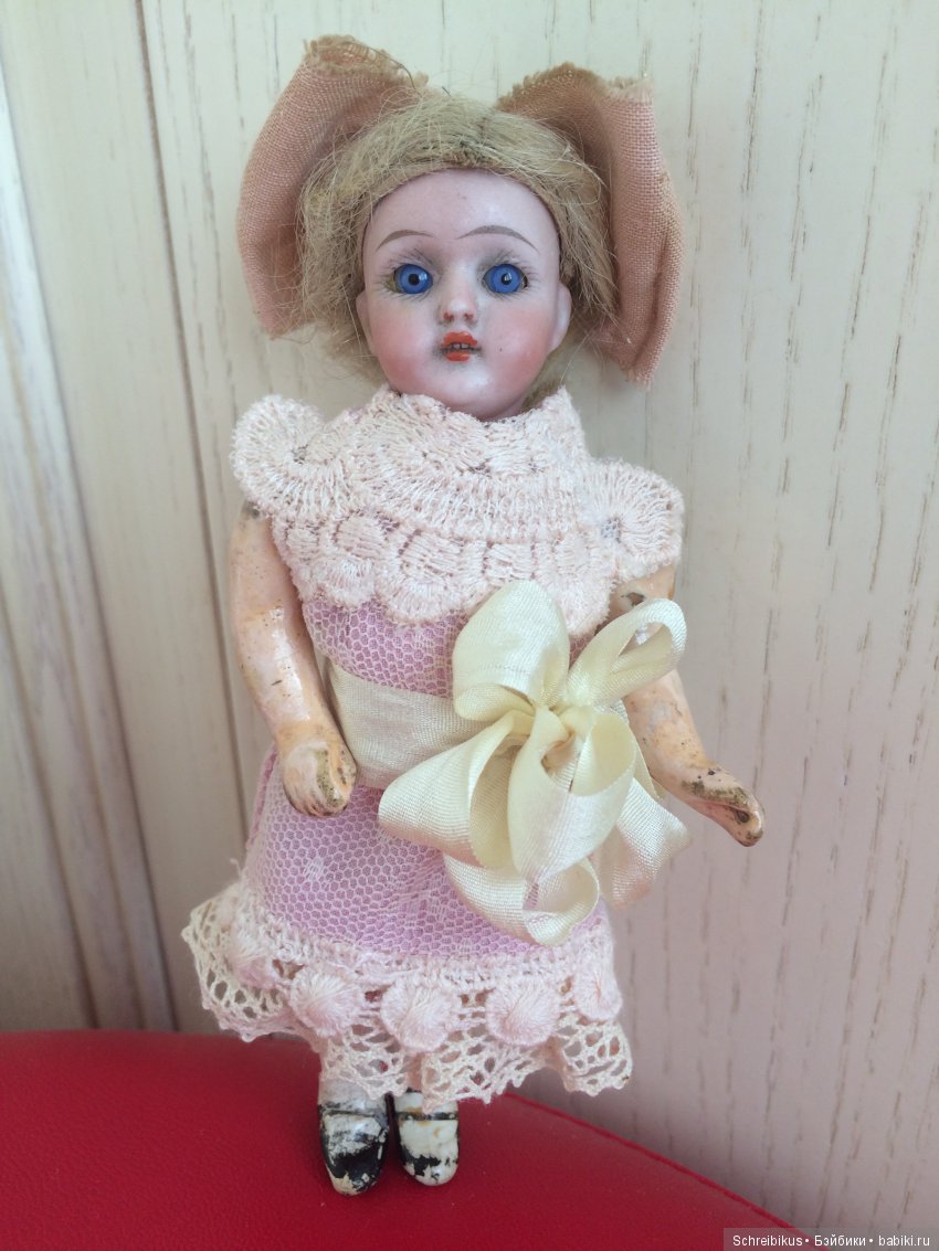 Не проходите мимо, или Кукольные пути неисповедимы