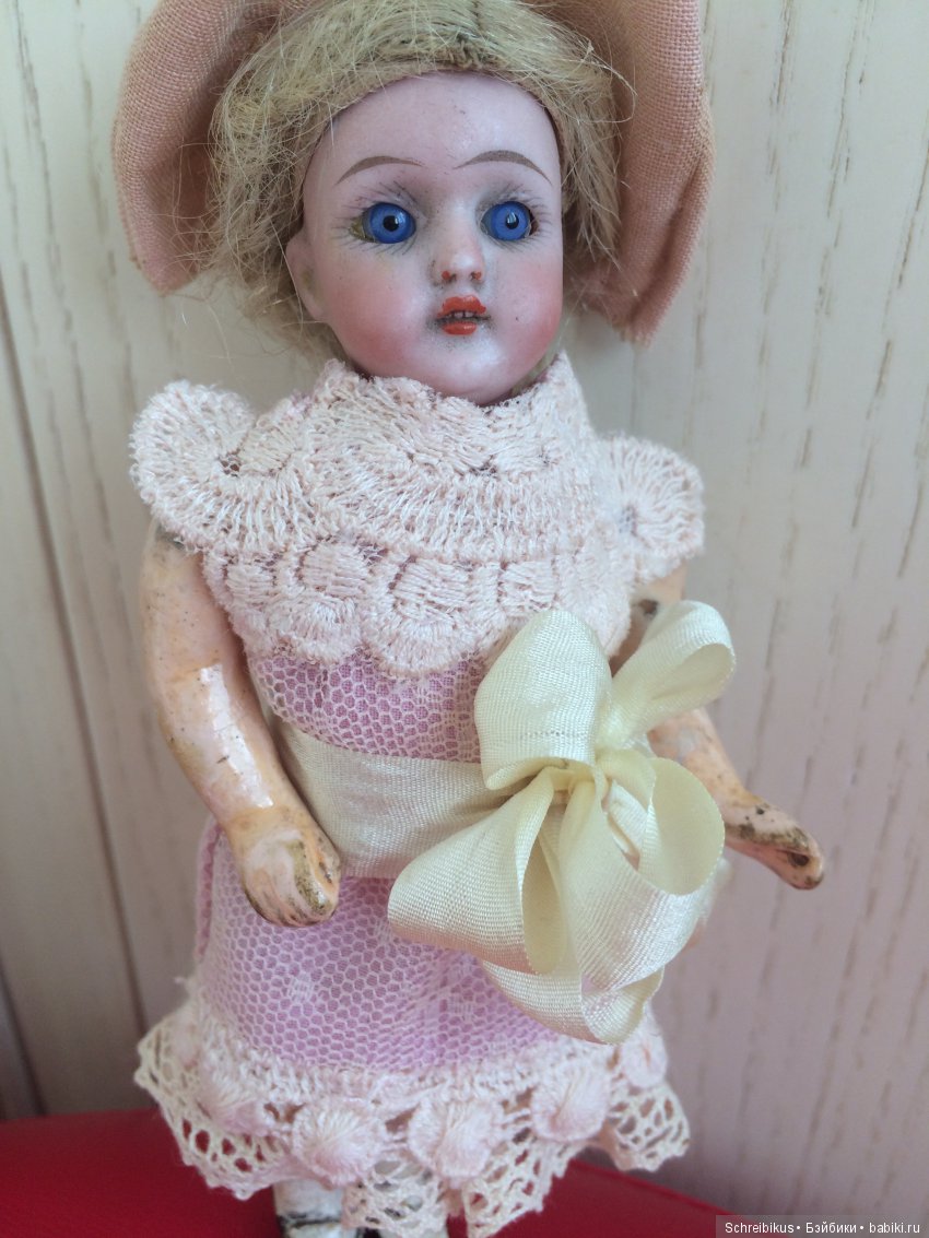 Не проходите мимо, или Кукольные пути неисповедимы