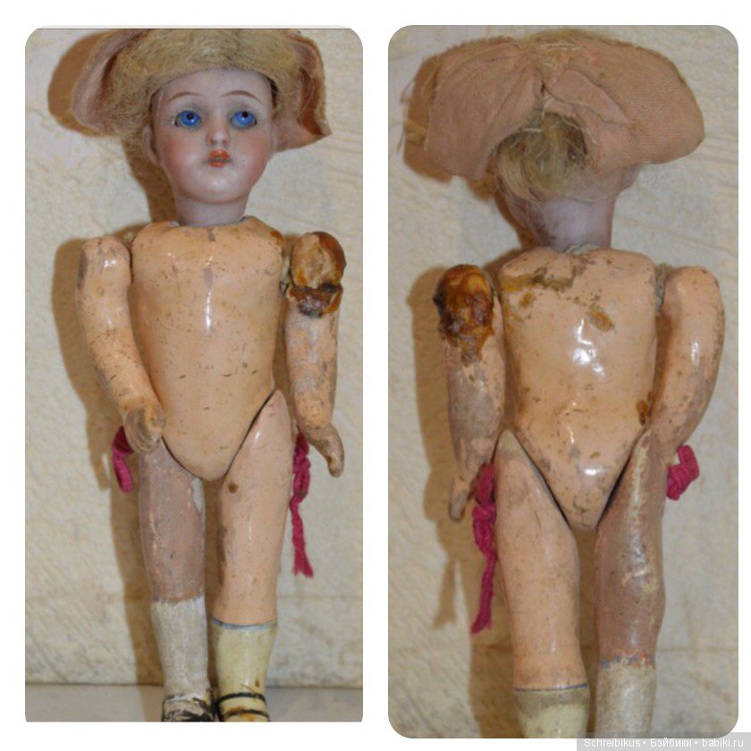 Не проходите мимо, или Кукольные пути неисповедимы (фото 2)