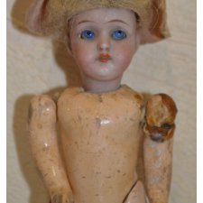 Не проходите мимо, или  Кукольные пути неисповедимы