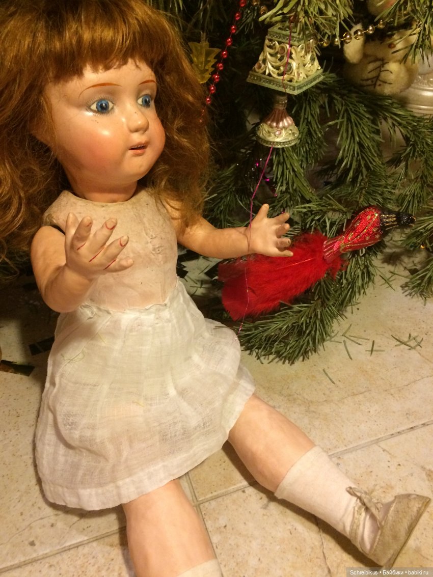 Загадки и разгадки антикварных кукол (фото 2)