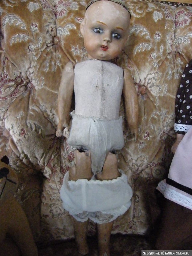 Загадки и разгадки антикварных кукол (фото 9)