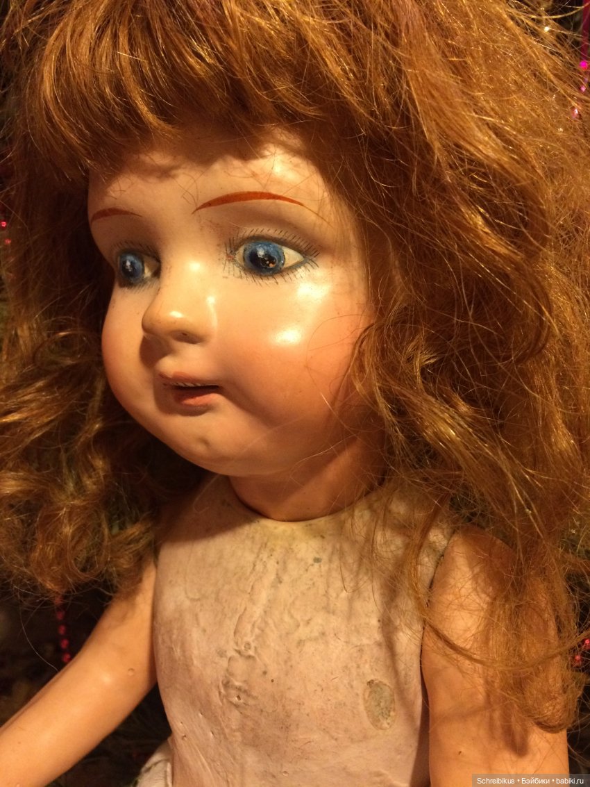Загадки и разгадки антикварных кукол (фото 3)