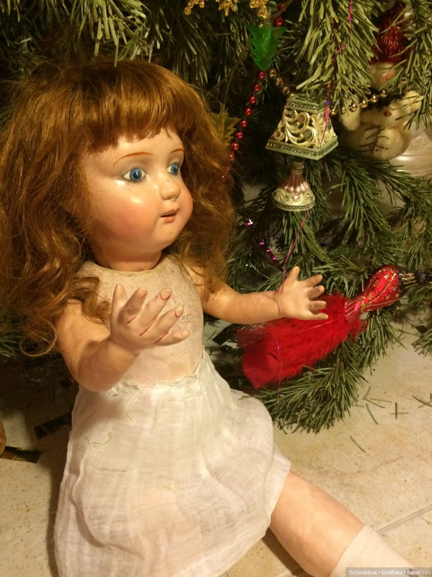 Загадки и разгадки антикварных кукол (фото 10)