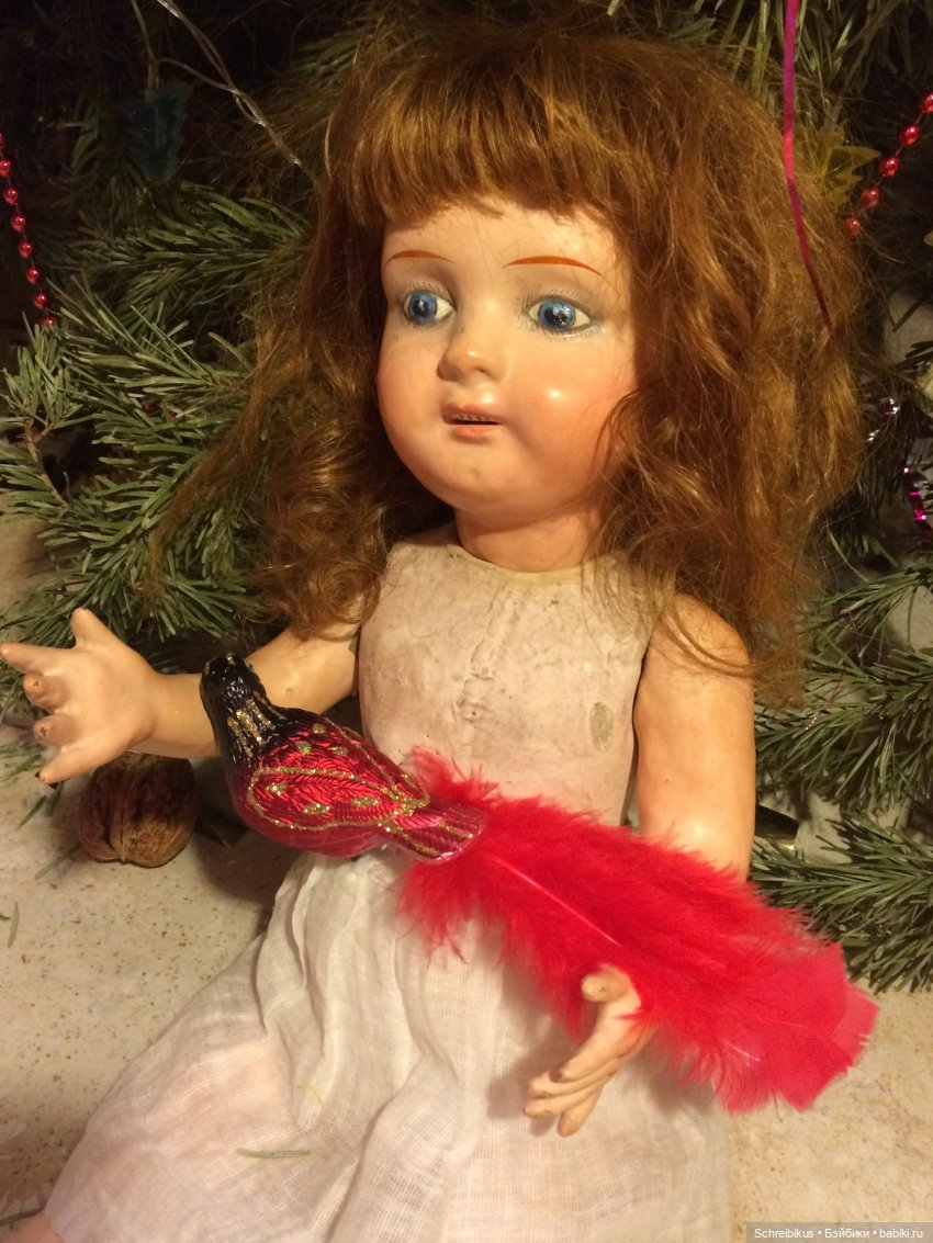 Загадки и разгадки антикварных кукол (фото 4)