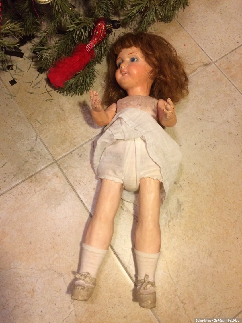 Загадки и разгадки антикварных кукол (фото 6)