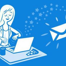 Между нами, девочками... А вам, пишут такие письма ?    Автор нарисовался )